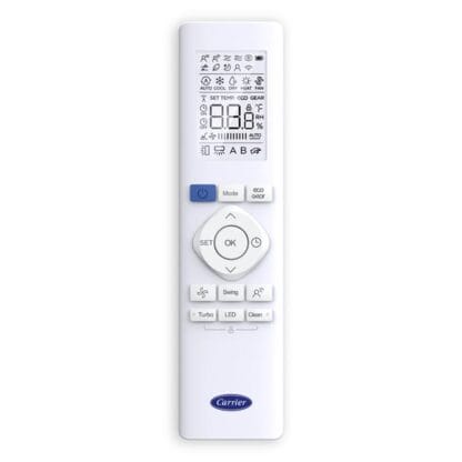 Split Carrier 4400 Kcal Inverter Frío/Calor (53HVG1801F) - Imagen 4