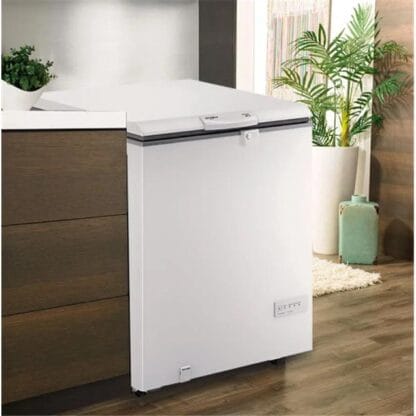 Freezer Whirlpool 220lts Blanco (WHA22D2) - Imagen 3