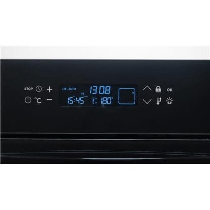 Horno Eléctrico Florencia Flor Digital Negro (7887E) - Imagen 3