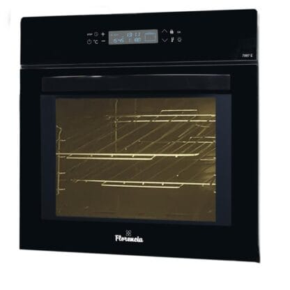 Horno Eléctrico Florencia Flor Digital Negro (7887E) - Imagen 6