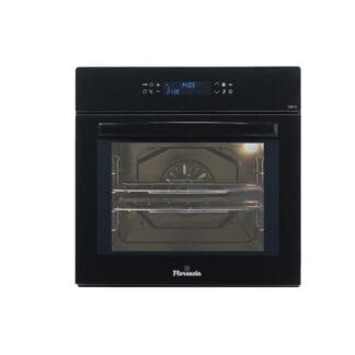 Horno Eléctrico Florencia Flor Digital Negro (7887E)