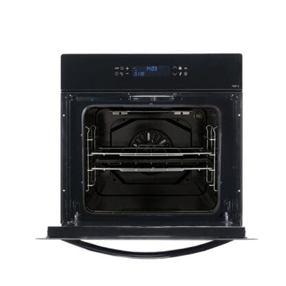 Horno Eléctrico Florencia Flor Digital Negro (7887E) - Imagen 4