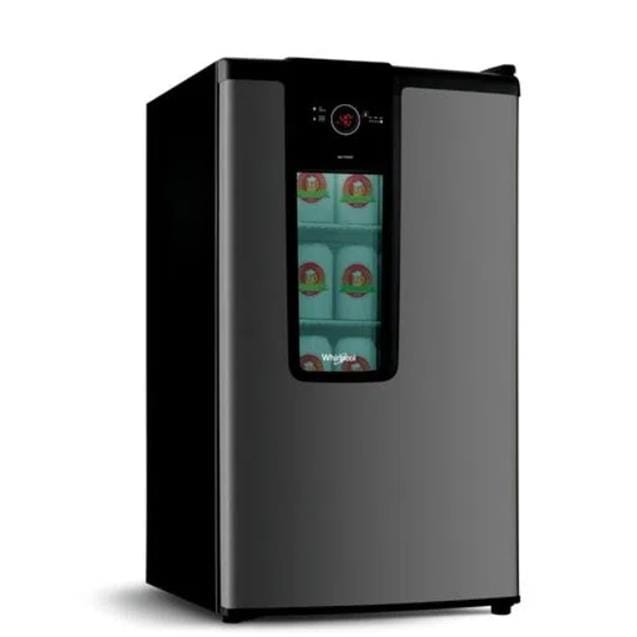 Heladera Whirlpool 82 Lts. Cervecera (WBC82TY) - Imagen 4