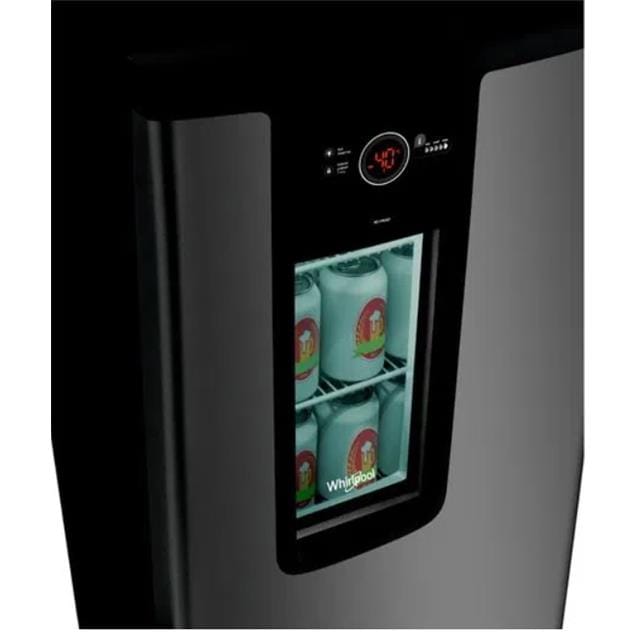 Heladera Whirlpool 82 Lts. Cervecera (WBC82TY) - Imagen 5