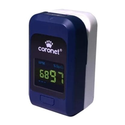 Oxímetro Coronet S/Curva Azul (POD2)