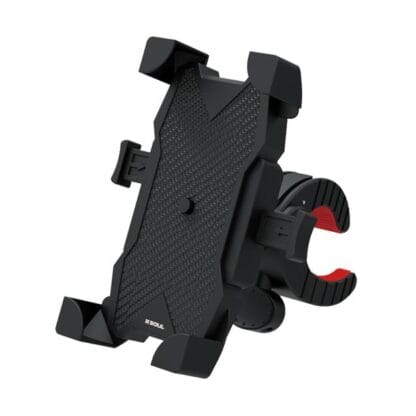 Soporte Soul Zb09 Universal Bici/Moto/Monop. Negro - Imagen 2