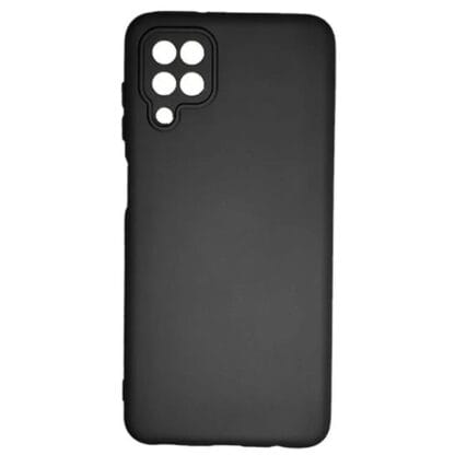 Funda Soul Reforzado Soft Samsung A22-5g Negro