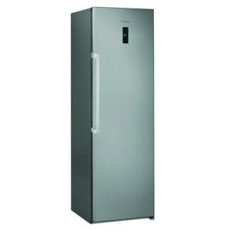 Heladera Ariston Monopuerta 371 Lts Inoxidable (SA81DXROFDAG)