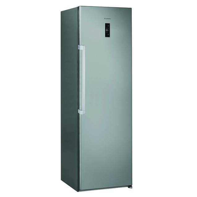 Heladera Ariston Monopuerta 371 Lts Inoxidable (SA81DXROFDAG)