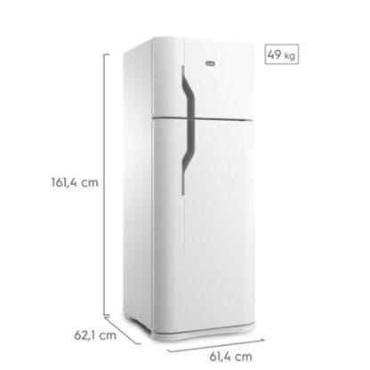 Heladera Gafa Cíclica 330 Lts Blanco (HGF368AFB) - Imagen 5