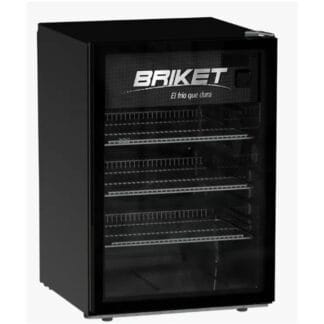 Exhibidora Briket M1200 Hca2 Full Glass