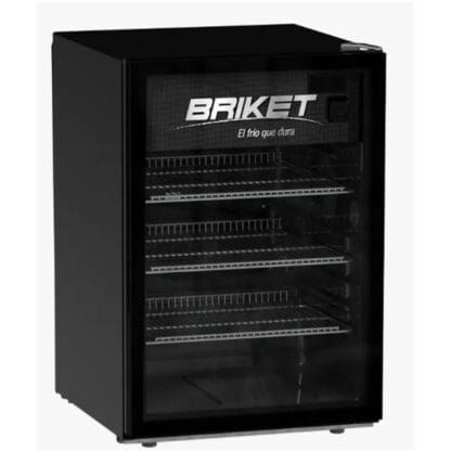 Exhibidora Briket M1200 Hca2 Full Glass