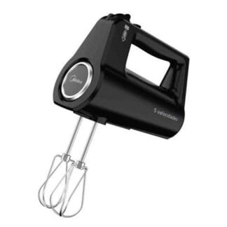 Batidora De Mano Midea 400w Negro (HM140BAR1)