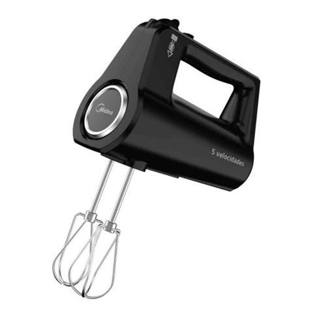 Batidora De Mano Midea 400w Negro (HM140BAR1)