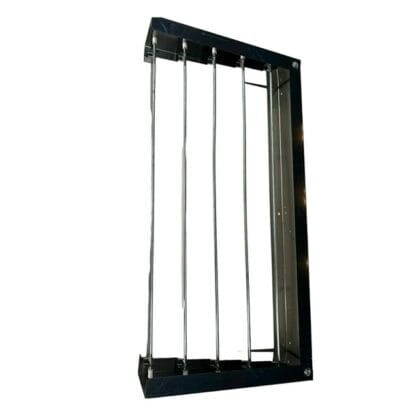 Tender Onebox Ob-Tp2 De Pared Plegable Inoxidable