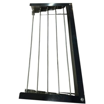 Tender Onebox Ob-Tp2 De Pared Plegable Inoxidable - Imagen 2
