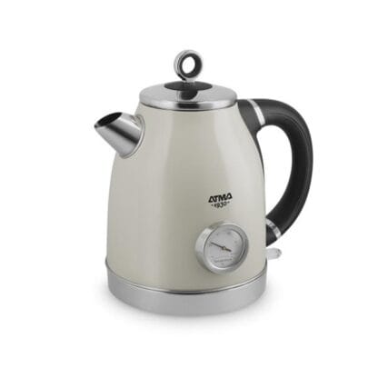 Pava Electrica Atma 1.7 Lts Vintage Cream (PEAT21VCP) - Imagen 4