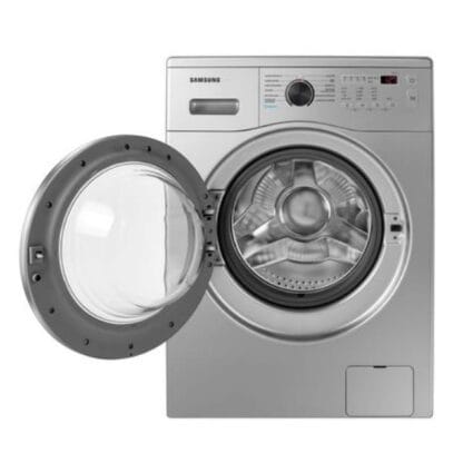 Lavarropas Samsung 7kg 1000rpm Silver Inverter (WW70A40000S) - Imagen 3