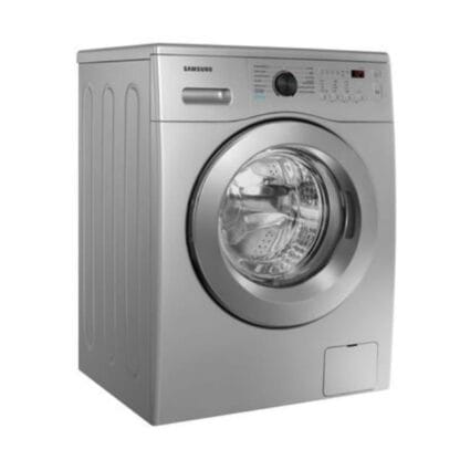 Lavarropas Samsung 7kg 1000rpm Silver Inverter (WW70A40000S) - Imagen 2