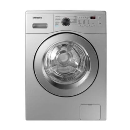 Lavarropas Samsung 7kg 1000rpm Silver Inverter (WW70A40000S)