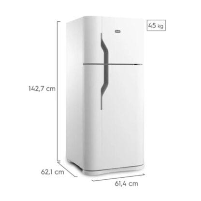 Heladera Gafa Cíclica 282 Lts Blanco (HGF358AFB) - Imagen 2