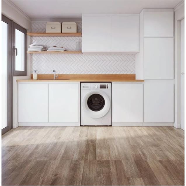 Lavarropas Whirlpool 7kg 1200 Rpm Inverter Blanco (WNQ70AB) - Imagen 5