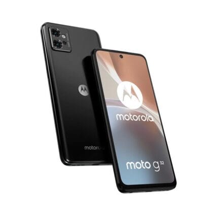 Celular Motorola Moto G32 6 + 128 Gris Mineral
