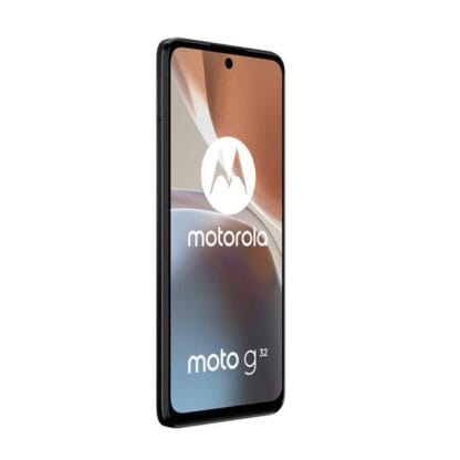 Celular Motorola Moto G32 6 + 128 Gris Mineral - Imagen 4