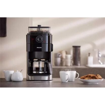 Cafetera Philips Grind&Brew 1.2 Lts (HD776700) - Imagen 4