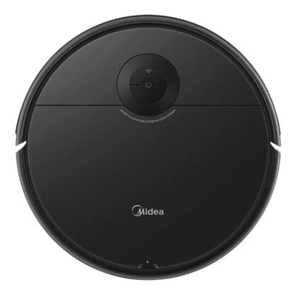 Aspiradora Midea I5c Robot Laser 90 Min 250 Ml