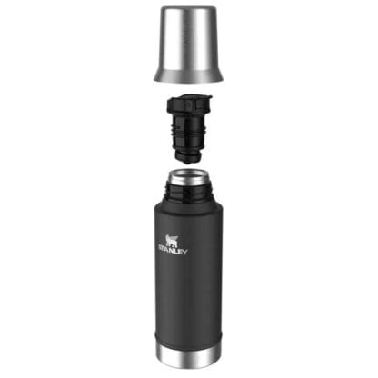 Termo Stanley Mate System Classic 800 Negro (10296001) - Imagen 3