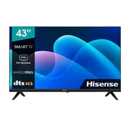 Smart Tv Hisense  43" Fhd (43A42H)