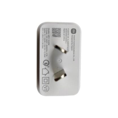 Cargador Xiaomi 33w (BHR6551AT - Imagen 4