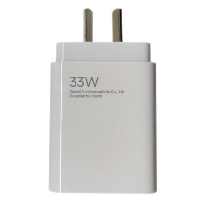 Cargador Xiaomi 33w (BHR6551AT - Imagen 3