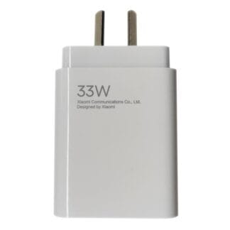 Cargador Xiaomi 33w (BHR6551AT