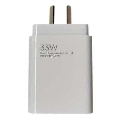 Cargador Xiaomi 33w (BHR6551AT