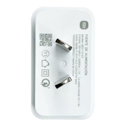 Cargador Xiaomi 67w (BHR6552AT) - Imagen 2