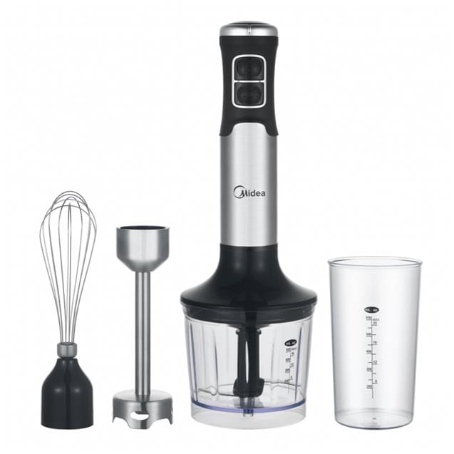 Mixer Midea 850w C/Picador Inoxidable (HB1100X3AR1)