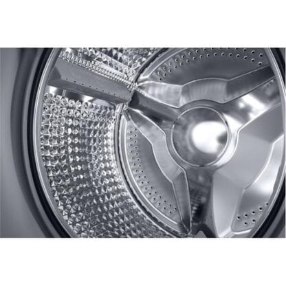 Lavarropas Samsung 9.5 Kg 1400 Rpm Inverter Inoxidable (WW95AA046BXUBG) - Imagen 3