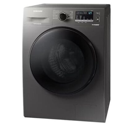 Lavarropas Samsung Inverter 7kg 1400rpm Inoxidable A+++ (WW70AA46BX) - Imagen 3