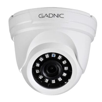 Cámara Seguridad Gadnic Domo 720p (P2P025-1)
