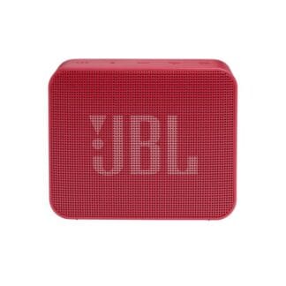 Parlante Jbl Esblkam Go Essential C/Mic Rojo