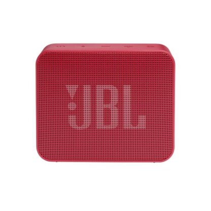 Parlante Jbl Esblkam Go Essential C/Mic Rojo