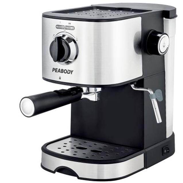 Cafetera Express Peabody 15 Bar 1 Lt (CE4601IX)
