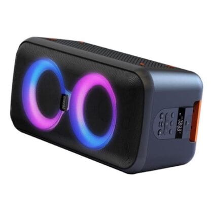 Parlante Moonki 2x5" 900w/60w bat. (PB250) - Imagen 3