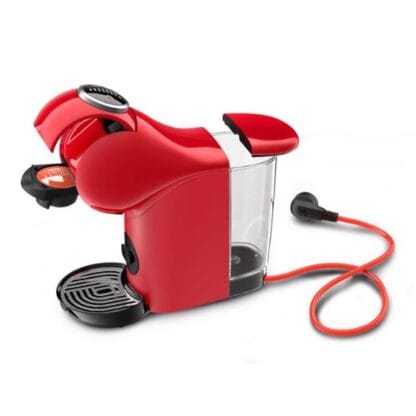 Cafetera Moulinex Genio S Plus Red (PV340558) - Imagen 3