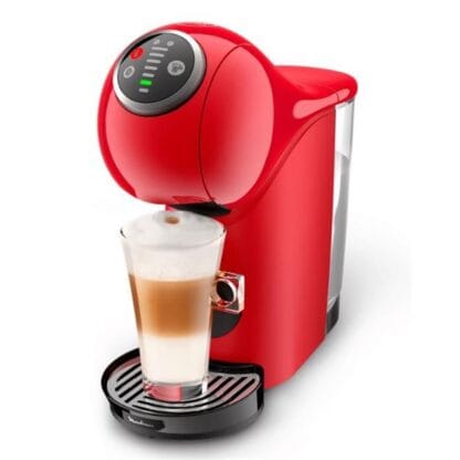 Cafetera Moulinex Genio S Plus Red (PV340558) - Imagen 2