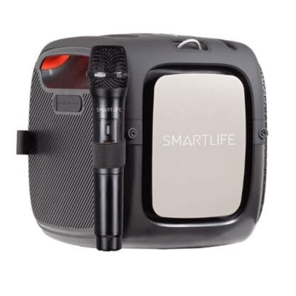 Parlante Smartlife Bt/Ipx5/Mic/Tripode/80w Rms (SPT80WP) - Imagen 6