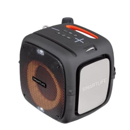 Parlante Smartlife Bt/Ipx5/Mic/Tripode/80w Rms (SPT80WP) - Imagen 3