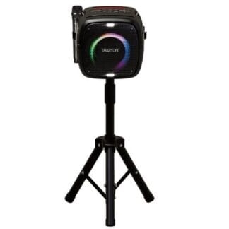 Parlante Smartlife Bt/Ipx5/Mic/Tripode/80w Rms (SPT80WP)
